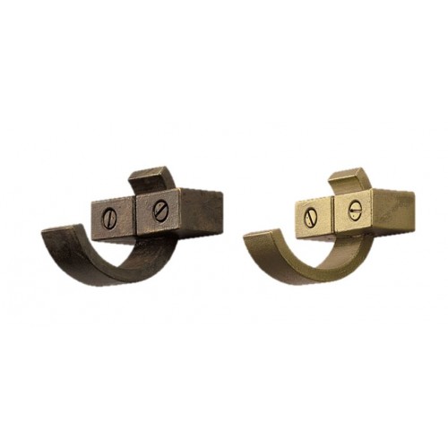 Aged Screw Hook